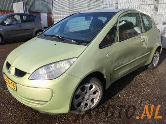 Autoverwertung Mitsubishi Colt Colt (Z2/Z3), Hatchback, 2004 / 2012 1.3 16V 2006/3