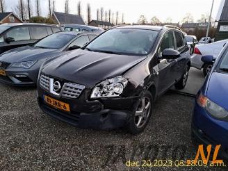 Auto da rottamare Nissan Qashqai Qashqai (J10), SUV, 2007 / 2014 1.6 16V 2009/8