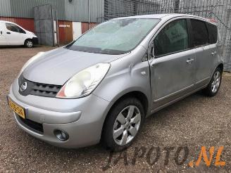 Autoverwertung Nissan Note Note (E11), MPV, 2006 / 2013 1.6 16V 2008/1