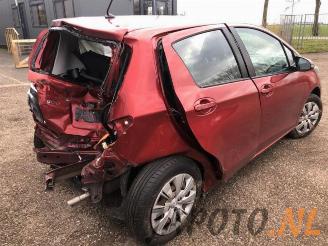 Toyota Yaris Yaris III (P13), Hatchback, 2010 / 2020 1.33 16V Dual VVT-I picture 4