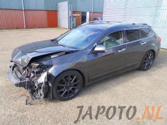 Auto da rottamare Honda Accord Accord Tourer (CW), Combi, 2008 2.2 i-DTEC 16V 2010/12
