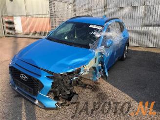 disassembly passenger cars Hyundai Kona Kona (OS), SUV, 2017 / 2023 1.0 T-GDI 12V 2019/10