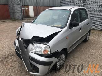 Uttjänta bilar auto Hyundai Atos Atos, Hatchback, 1997 / 2008 1.1 12V 2006/10