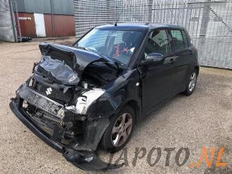 Autoverwertung Suzuki Swift Swift (ZA/ZC/ZD1/2/3/9), Hatchback, 2005 / 2011 1.3 VVT 16V 2007/5