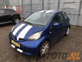 demontáž osobní automobily Toyota Aygo Aygo (B10), Hatchback, 2005 / 2014 1.0 12V VVT-i 2008/2