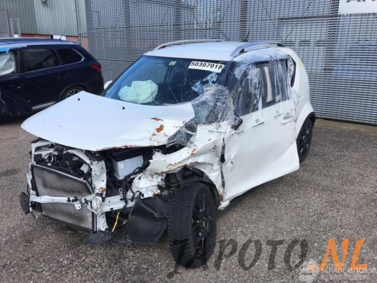 Suzuki Ignis Ignis (MF), Hatchback 5-drs, 2016 1.2 Dual Jet 16V Smart Hybrid