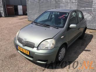Dezmembrări autoturisme Toyota Yaris Yaris (P1), Hatchback, 1999 / 2005 1.3 16V VVT-i 2003/10