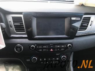 Kia Niro Niro I (DE), SUV, 2016 / 2022 1.6 GDI PHEV picture 8