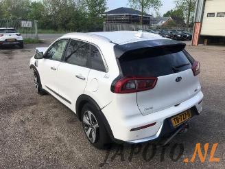 Kia Niro Niro I (DE), SUV, 2016 / 2022 1.6 GDI PHEV picture 5