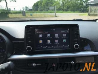 Kia Picanto Picanto (JA), Hatchback, 2017 1.0 T-GDI 12V picture 8