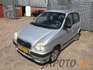 Uttjänta bilar auto Hyundai Atos Atos, Hatchback, 1997 / 2008 1.0 12V 2001/5