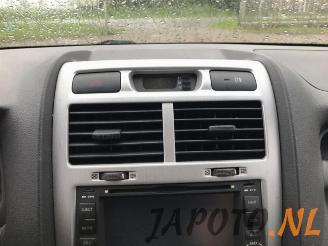 Kia Sportage Sportage (JE), Terreinwagen, 2004 / 2010 2.0 CVVT 16V 4x2 picture 13