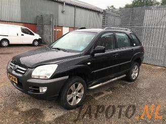 demontáž osobní automobily Kia Sportage Sportage (JE), Terreinwagen, 2004 / 2010 2.0 CVVT 16V 4x2 2006/6