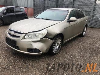 demontáž osobní automobily Chevrolet Epica Epica, Sedan, 2006 / 2011 2.0 24V 2008/9