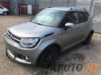 Sloopauto Suzuki Ignis Ignis (MF), Hatchback 5-drs, 2016 1.2 Dual Jet 16V 2018/1