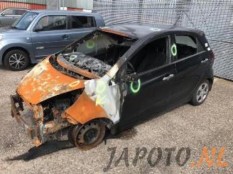 Autoverwertung Kia Picanto Picanto (TA), Hatchback, 2011 / 2017 1.0 12V 2011/9