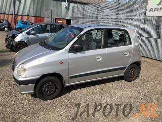 Uttjänta bilar auto Hyundai Atos Atos, Hatchback, 1997 / 2008 1.0 12V 2001/5