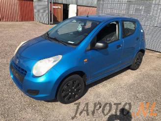 Démontage voiture Suzuki Alto Alto, Hatchback 5-drs, 2009 1.0 12V 2010/1