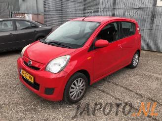 Auto da rottamare Daihatsu Cuore Cuore (L251/271/276), Hatchback, 2003 1.0 12V DVVT 2007/8