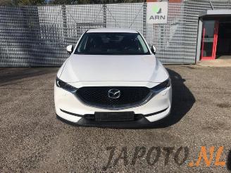 Mazda CX-5 CX-5 II (KF), SUV, 2016 2.0 SkyActiv-G 165 16V 2WD picture 8