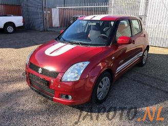 Autoverwertung Suzuki Swift Swift (ZA/ZC/ZD1/2/3/9), Hatchback, 2005 / 2011 1.3 VVT 16V 2005/7