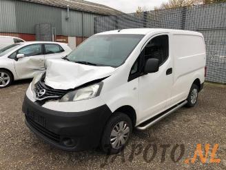 Autoverwertung Nissan Nv200 NV 200 (M20M), Van, 2010 1.5 dCi 90 2013/7