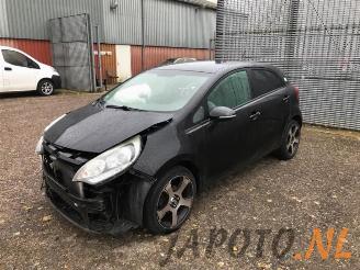 demontáž osobní automobily Kia Rio Rio III (UB), Hatchback, 2011 / 2017 1.2 CVVT 16V 2012/9