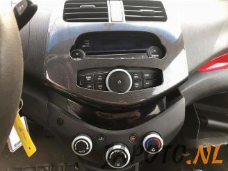 Chevrolet Spark Spark (M300), Hatchback, 2010 1.2 16V picture 10