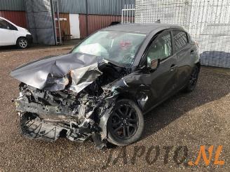 Démontage voiture Mazda 2 2 (DJ/DL), Hatchback, 2014 1.5 SkyActiv-G 75 2019/7