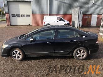 Honda Civic Civic (FA/FD), Sedan, 2005 / 2012 1.3 Hybrid picture 2