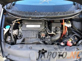 Honda Civic Civic (FA/FD), Sedan, 2005 / 2012 1.3 Hybrid picture 14