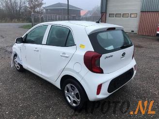 Kia Picanto Picanto (JA), Hatchback, 2017 1.0 12V picture 3