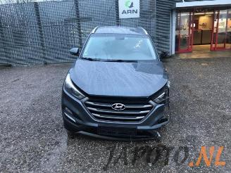 Hyundai Tucson Tucson (TL), SUV, 2015 1.7 CRDi 16V 2WD picture 8