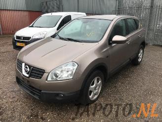 Purkuautot passenger cars Nissan Qashqai Qashqai (J10), SUV, 2007 / 2014 1.5 dCi DPF 2008/11