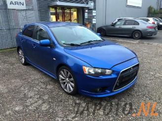 Mitsubishi Lancer Lancer Sportback (CX), Hatchback, 2008 1.8 MIVEC 16V picture 7