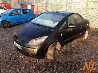 Purkuautot passenger cars Mitsubishi Colt Colt CZC, Cabrio, 2006 / 2009 1.5 16V 2006/9