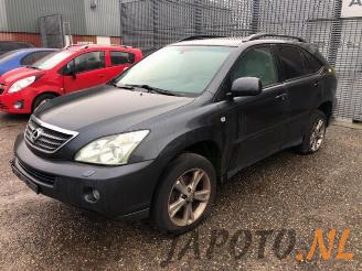 demontáž osobní automobily Lexus RX RX (U3), SUV, 2003 / 2008 400h V6 24V VVT-i 4x4 2007/11