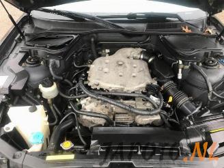 Infiniti FX FX (S50), SUV, 2003 / 2008 35 3.5i 24V AWD picture 15