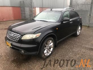 demontáž osobní automobily Infiniti FX FX (S50), SUV, 2003 / 2008 35 3.5i 24V AWD 2005/8