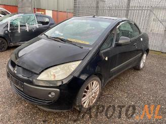 Autoverwertung Mitsubishi Colt Colt CZC, Cabrio, 2006 / 2009 1.5 16V 2009/12