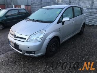 Sloopauto Toyota Corolla-verso Corolla Verso (R10/11), MPV, 2004 / 2009 1.6 16V VVT-i 2004/10