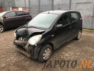 Salvage car Daihatsu Cuore Cuore (L251/271/276), Hatchback, 2003 1.0 12V DVVT 2008/1