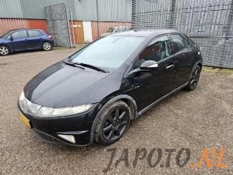 Auto da rottamare Honda Civic Civic (FK/FN), Hatchback, 2005 / 2012 1.8i VTEC 16V 2006/10