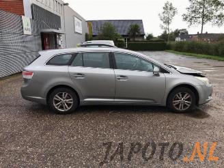 Toyota Avensis Avensis Wagon (T27), Combi, 2008 / 2018 1.8 16V VVT-i picture 6