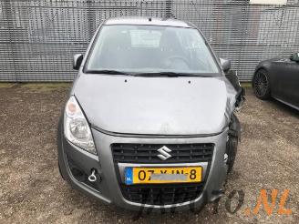 Suzuki Splash Splash, MPV, 2008 / 2015 1.0 12V picture 8