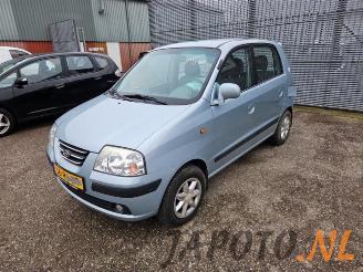 Uttjänta bilar auto Hyundai Atos Atos, Hatchback, 1997 / 2008 1.1 12V 2005/4