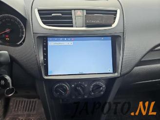 Suzuki Swift Swift (ZA/ZC/ZD), Hatchback, 2010 / 2017 1.2 16V picture 9