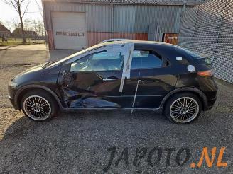 Honda Civic Civic (FK/FN), Hatchback, 2005 / 2012 1.4 i-Dsi picture 2