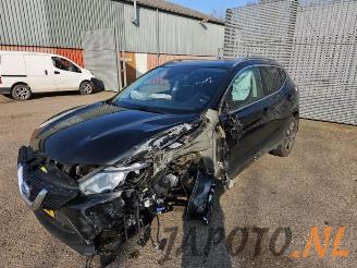Auto da rottamare Nissan Qashqai Qashqai (J11), SUV, 2013 1.5 dCi DPF 2015/8