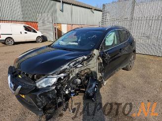 Purkuautot passenger cars Nissan Qashqai Qashqai (J11), SUV, 2013 / 2021 1.5 dCi DPF 2015/8